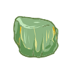 Small Raw Jade