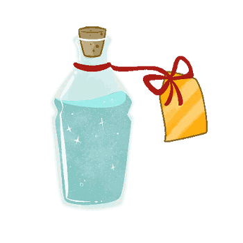 Sparkling Holy Water